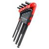 Facom 83SH.JP8AU 8 Piece L Shape Long Arm Imperial Hex Key Set
