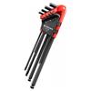 Facom 83S.JP9AL 9 Piece L Shape Long Arm Metric Hex Key Set