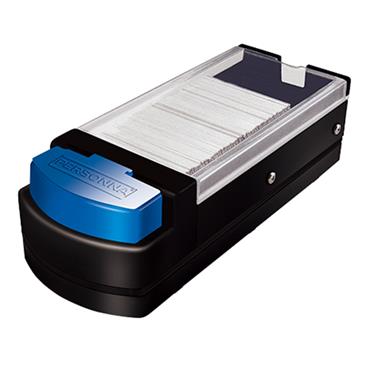 Personna 62-0335 100 Piece Gem Uncoated Single Edge Blade with Dispenser
