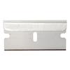Personna 62-0335 100 Piece Gem Uncoated Single Edge Blade with Dispenser