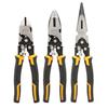 DeWALT DWHT70485 3 Piece Compound Pliers Set