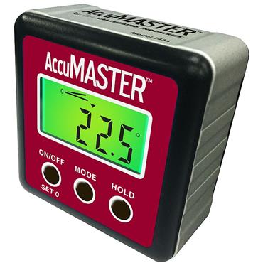 Calculated Industries 7434 2-In-1 Digital Level and Angle Gauge