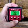Calculated Industries 7434 2-In-1 Digital Level and Angle Gauge