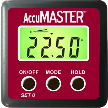 Calculated Industries 7434 2-In-1 Digital Level and Angle Gauge