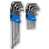 Kwb 147790 18 Piece Pin Wrench Set with Folding Holder
