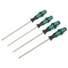 Wera 05347736002 4 Piece Mixed Kraftform Plus Long Screwdriver Set