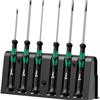 Wera 05118152001 6 Piece Mixed Kraftform Screwdriver Set