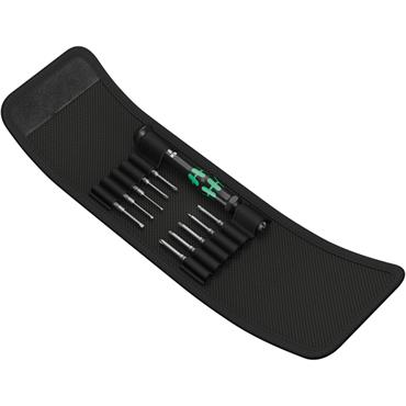 Wera 05135938001 11 Piece Mixed 11 SB Kraftform Kompakt Micro Bit Set