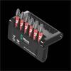 Wera 05057691001 Piece Bit Check Diamond 1 Power Bit Set