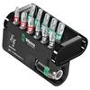 Wera 05057420001 Bit-Check 12 BiTorsion 1 Screwdriver Bit Set