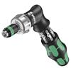 Wera 05051030001 Kraftform Kompakt Pistol RA Ratchet Screwdriver with Bits 1 x 1/4"