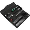 Wera 05135939001 41 Piece Kraftform Kompakt H 1 Woodcraft Tool Set