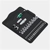 Wera 05135918001 Kraftform Kompakt Zyklop Mini 2 Shallow 27 Piece Socket Set
