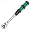 Wera 05003780001 8006 C Zyklop Hybrid 1/2" Drive Ratchet