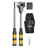 Wera 05133862001 133862 Koloss 1/2" Drive Ratchet Set