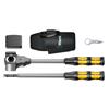 Wera 05133862001 133862 Koloss 1/2" Drive Ratchet Set