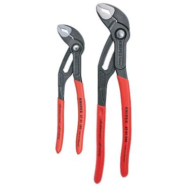 Knipex 00 31 20 V01 Cobra Water Pump Plier Set with Grip