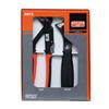 Bahco 9873 2 Piece Adjustable Wrench and Slip Joint Plier Set