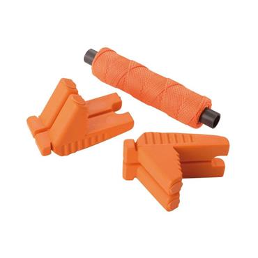 SPEAR AND JACKSON N10701S Korner Blocks Pair with 30m Line