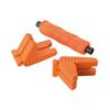 SPEAR AND JACKSON N10701S Korner Blocks Pair with 30m Line