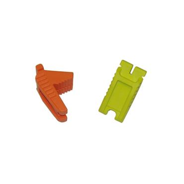 SPEAR AND JACKSON NSJ-RLB-OY Korner Blocks Pair