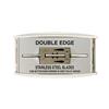 Accutec 95-0912 10 Piece Double Edge Blade