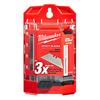 Milwaukee 48-22-1900 100 Piece General Purpose Utility Blade