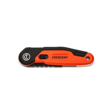 Crescent CTKF3 Quick-Change Folding Blade Utility Knife