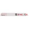 Milwaukee 48005788 5 Piece Heavy Duty Reciprocating Saw Blades, 230mm