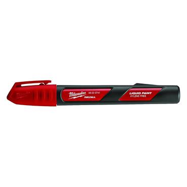 Milwaukee 48223731 INKZAL Paint Marker, Black