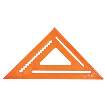 Johnson Level RAS-70B-ORAN 7" Structo-Cast Rafter Angle Square