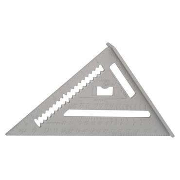 Johnson Level RAS-1B 7" Professional Aluminum Rafter Square