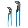 Channellock GS-1X 2 Piece GRIPLOCK® Pliers Set