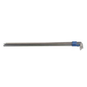 Laser 6057 Extra Long Reach Metric Hex Key Set