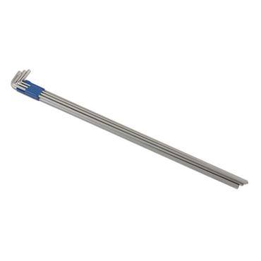 Laser 6057 Extra Long Reach Metric Hex Key Set