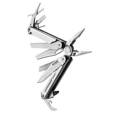 Leatherman LT655 Wave+ Multi-Tool with Black Nylon Sheath 