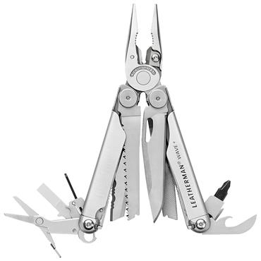 Leatherman LT655 Wave+ Multi-Tool with Black Nylon Sheath 