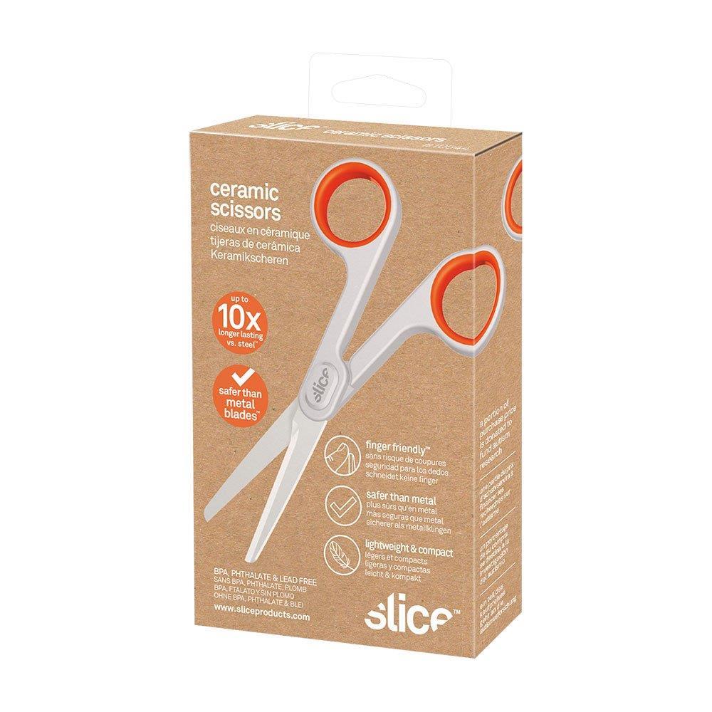 Slice 10544 Ceramic Scissors available online Caulfield Industrial