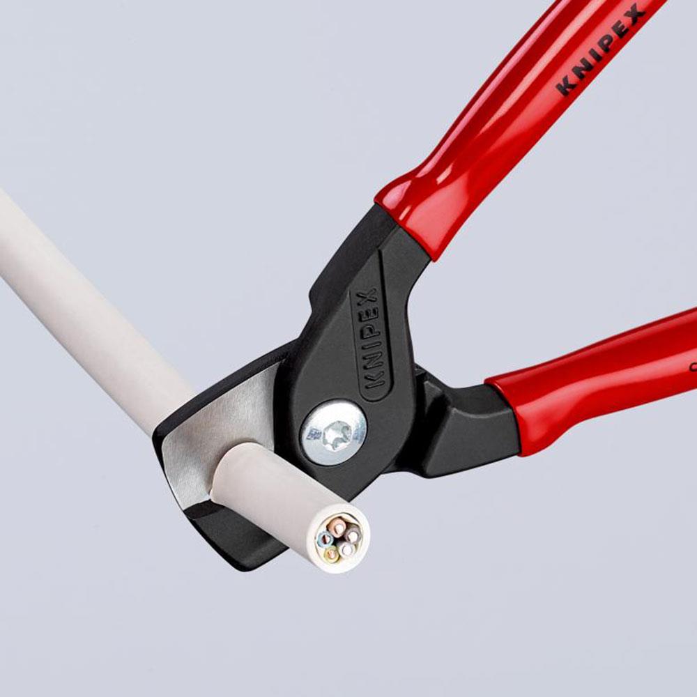 Knipex 95 11 160 Cable cutter available online Caulfield Industrial