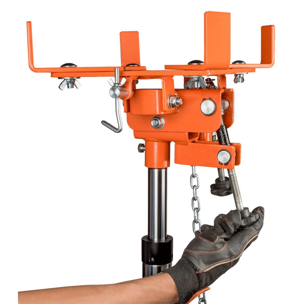 Bahco BH5US1000 Universal saddle for transmission jacks available