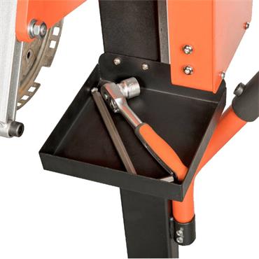 Bahco BH8AC2-500 500 kg Geared Engine Stand  