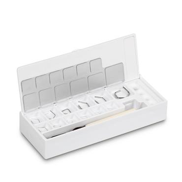 KERN 1mg to 500mg Class E2 Test Weight Set