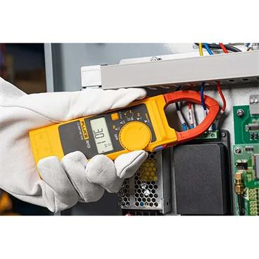 FLUKE 6101416 301D AC/DC Clamp Meter