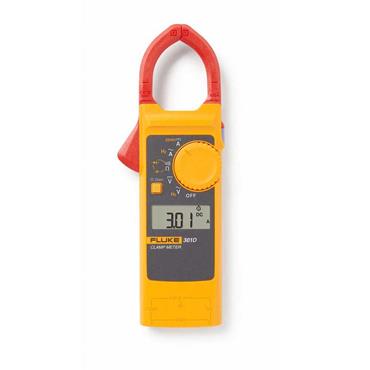 FLUKE 6101416 301D AC/DC Clamp Meter