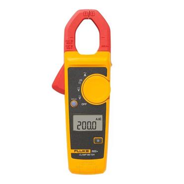 FLUKE 6101428 302+ CAT III Digital Clamp Meter