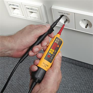 FLUKE  T90 Two-pole Voltage and Continuity Electrical Tester