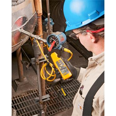 FLUKE 771 Milliamp Process Clamp Meter