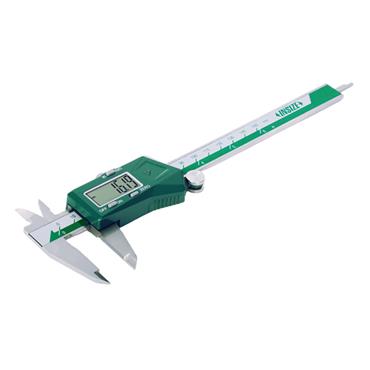 INSIZE 1108-150 Digital Calipers, 0-150mm/0-6"