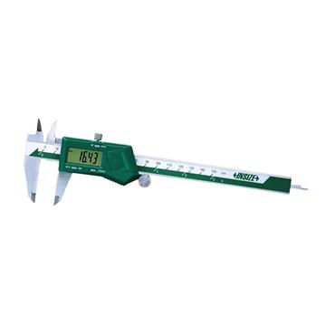 INSIZE 1108-150 Digital Calipers, 0-150mm/0-6"
