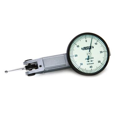 INSIZE 2380-08 Digital Test Indicator, Range: 0.8mm 